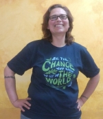 Change the World T-Shirt